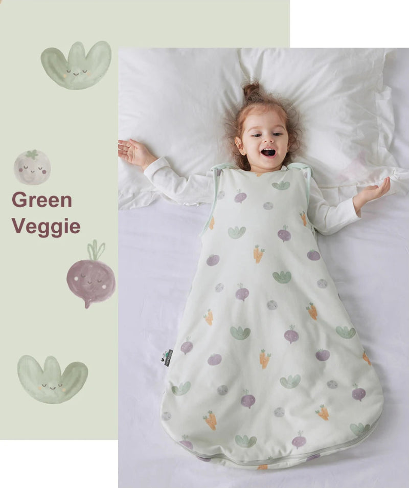 Sleeping Bag - Sleeveless Sleep Sack 2.5 TOG OEKO-TEX® - Just Kidding Store