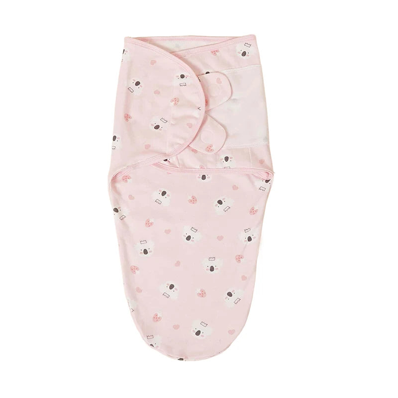 Sleep Tight Swaddle Wrap - Just Kidding Store