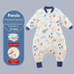 Split Leg Sleep Sack - Detachable Sleeve Sleeping Bag - 3 Thickness Option - Just Kidding Store