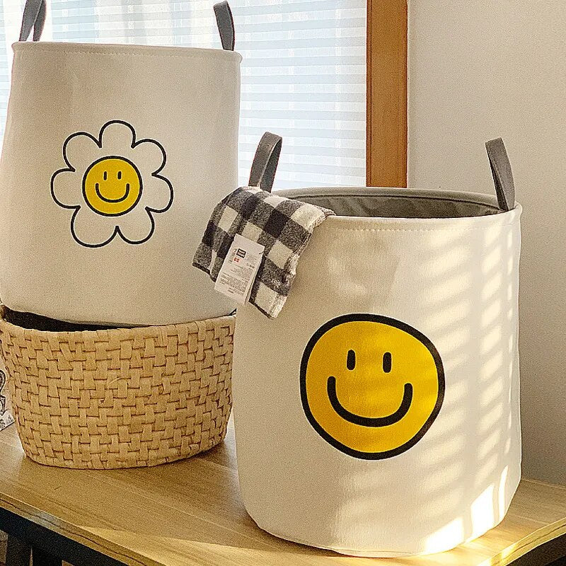 Hello Sunshine Storage Basket - Just Kidding Store