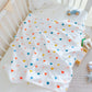 4 Layers Muslin Baby Nursery Blanket - Just Kidding Store