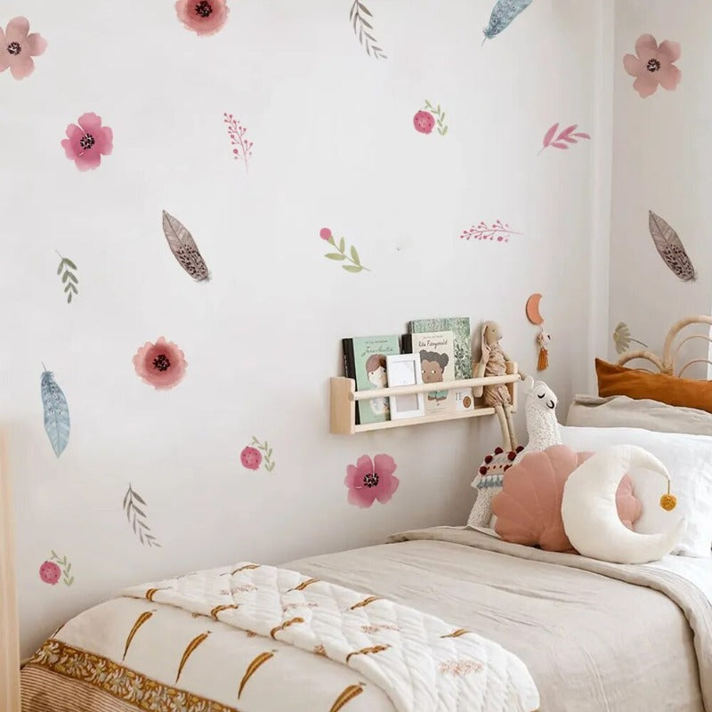 Spring Garden Wall Decals - Just Kidding Store