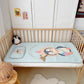 Latex Fiber Mat - Cooling Summer Mattress Topper - Just Kidding Store