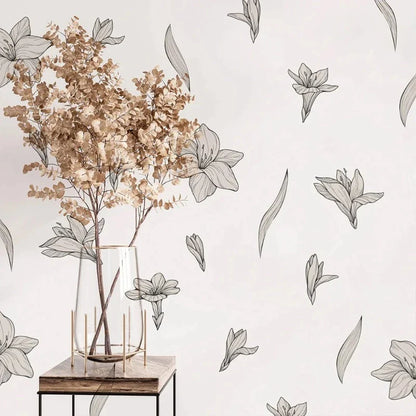 Green Leaves Wall Decals - Just Kidding Store