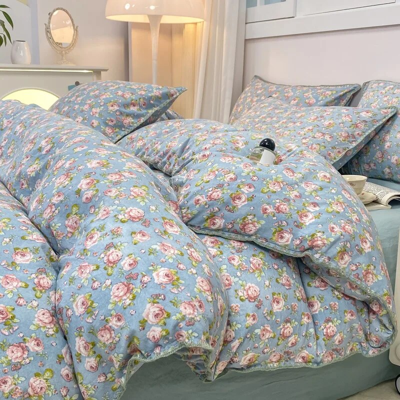 Soft Cotton Childrens Bedding Set - Just Kidding Store