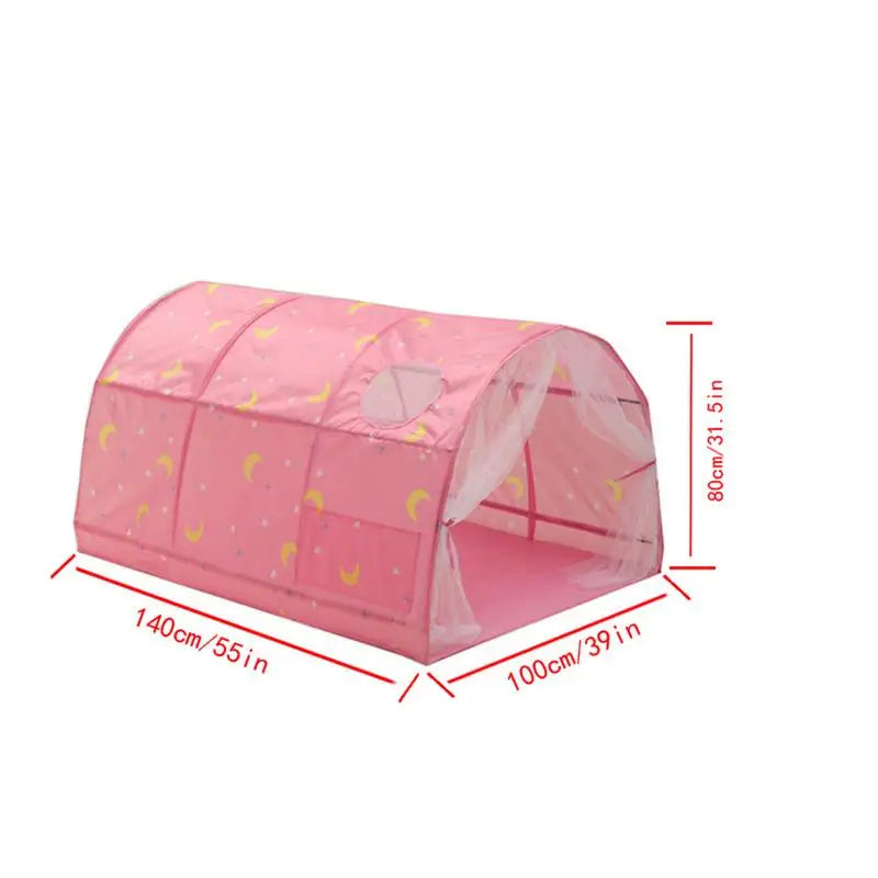 Tunnel Tent - Kids Play House - Just Kidding Store