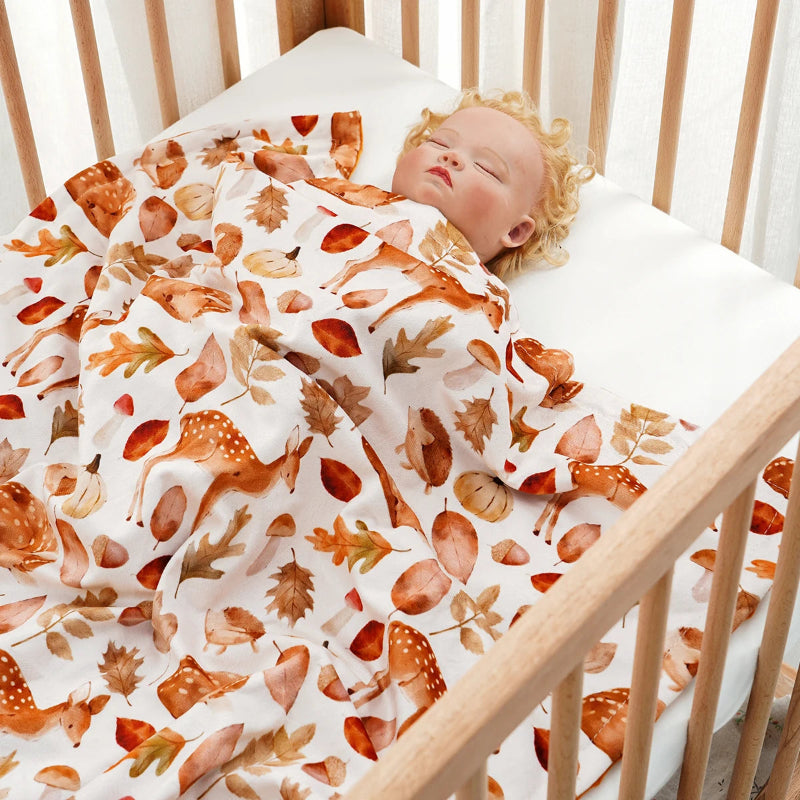 Minky Double Sided Blanket - Just Kidding Store