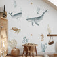 Underwater World Wall Decals - Just Kidding Store