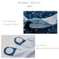 Easy Swaddle Wrap - Soft Baby Cocoon - Just Kidding Store