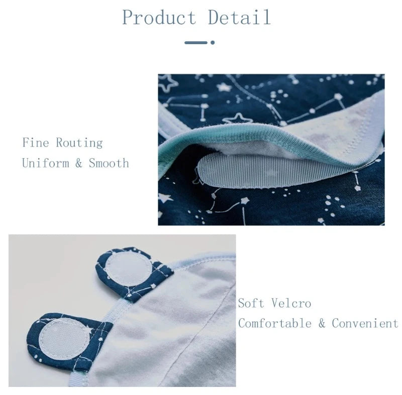 Easy Swaddle Wrap - Soft Baby Cocoon - Just Kidding Store