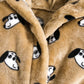 Doggy Plush Hooded Robe - Just Kidding Store