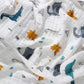 6 Layers Cotton Muslin Blanket - Just Kidding Store