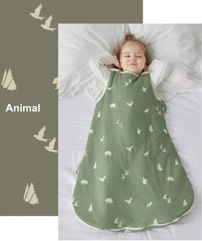 Sleeping Bag - Sleeveless Sleep Sack 2.5 TOG OEKO-TEX® - Just Kidding Store