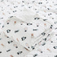 6 Layers Cotton Muslin Swaddle Blanket - Just Kidding Store