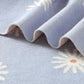 Daisy Cotton Knitted Baby Nursery Blanket - Just Kidding Store