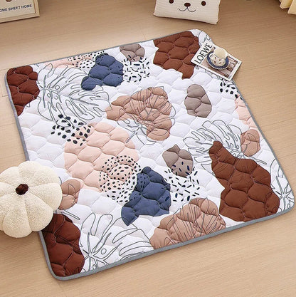 Boho Dreams Quilted Play Mat - Just Kidding Store