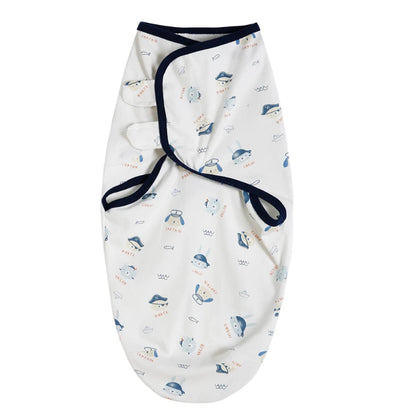 Easy Swaddle Wrap - Soft Baby Cocoon - Just Kidding Store