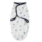 Easy Swaddle Wrap - Soft Baby Cocoon - Just Kidding Store