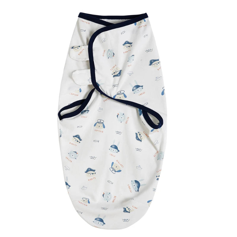 Easy Swaddle Wrap - Soft Baby Cocoon - Just Kidding Store