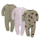 Baby Rompers 3pcs Set - Just Kidding Store