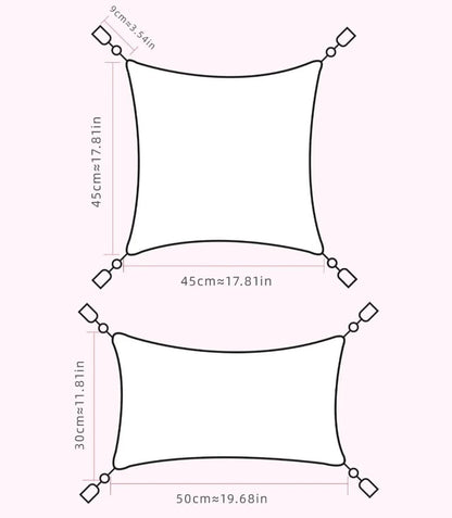 Sunrise Pillow Cases - Just Kidding Store