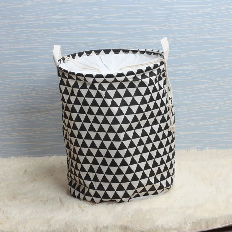 Oversized Laundry Basket - Toys Storage - Just Kidding Store