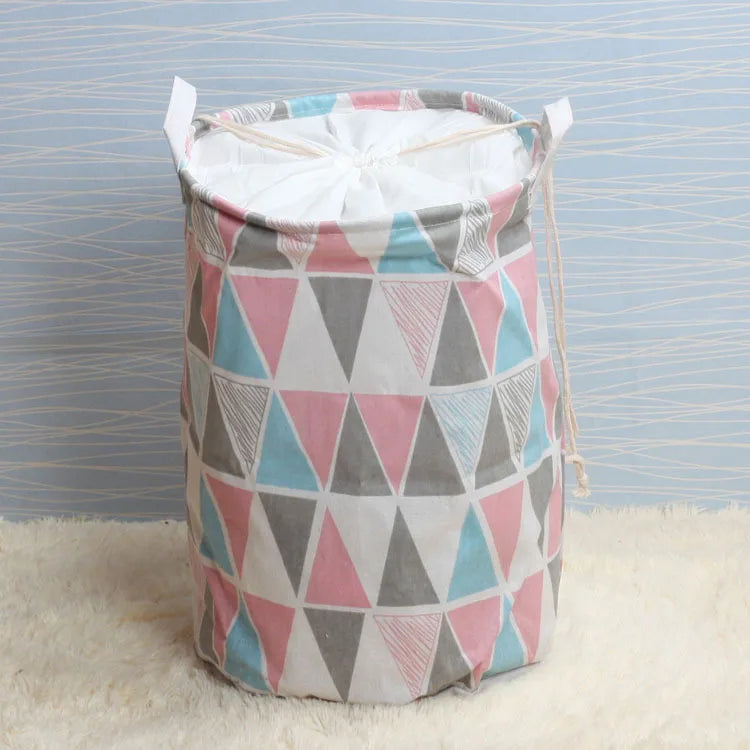 Oversized Laundry Basket - Toys Storage - Just Kidding Store