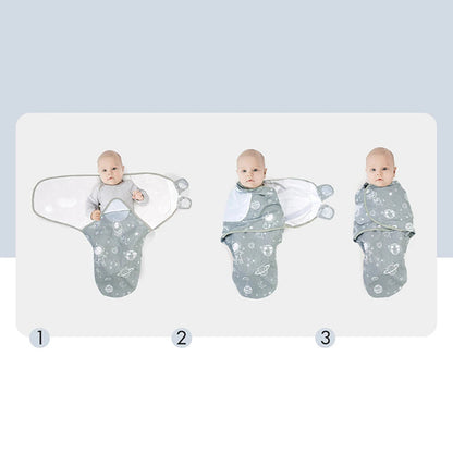 Sleep Tight Swaddle Wrap - Just Kidding Store