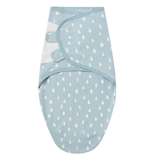 Easy Swaddle Wrap - Soft Baby Cocoon - Just Kidding Store