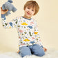 Dinosaurs Pajama Set - Just Kidding Store