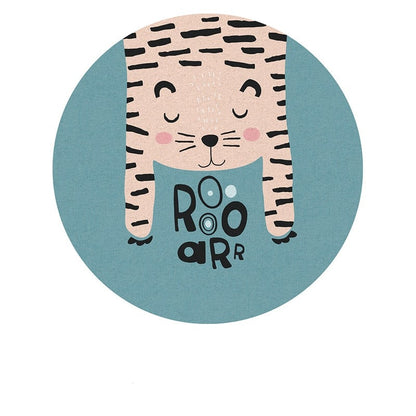Round Rug - Just Kidding Store