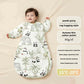 Thermostatic Sleeping Bag - Removable Sleeves Sleep Sack - Just Kidding Store