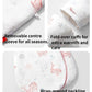 Thermostatic Sleeping Bag - Removable Sleeves Sleep Sack - Just Kidding Store