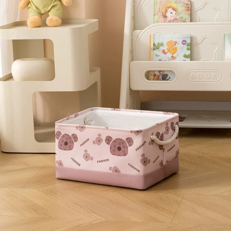 Koala Storage Toys Nursery Kids Bins - Just Kidding Store