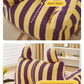 Striped Bean Bag - Children Lazy Sofa - Just Kidding Store