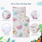 Children Cotton Sleeping Bag With Removable Pillow - Just Kidding Store