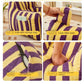 Striped Bean Bag - Children Lazy Sofa - Just Kidding Store
