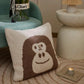 Fluffy Gorilla Pillow Case - Just Kidding Store