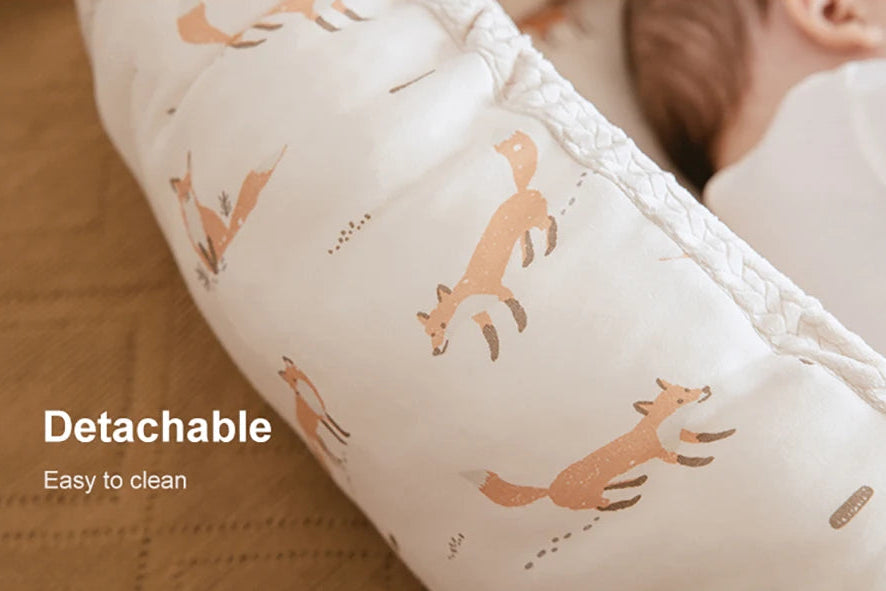Sleep Tight Baby Nest OEKO-TEX - Just Kidding Store
