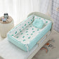 Baby Nest - Portable High Border Infant Crib - Just Kidding Store