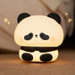 Baby Panda LED Night Light - Tap Control Lamp - Just Kidding Store
