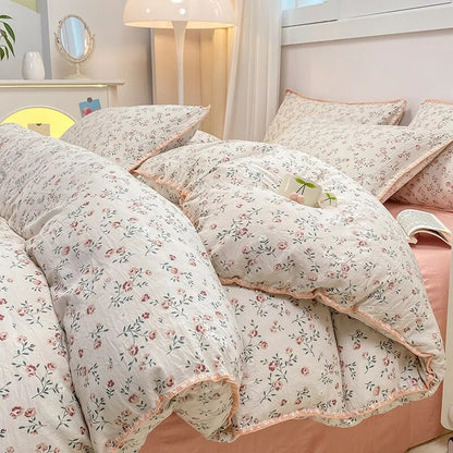 Soft Cotton Children's Bedding Set - Just Kidding Store