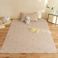 Oversized Play Mat - Anti Skid Quilted Crawling Mat - Just Kidding Store