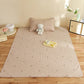Oversized Play Mat - Anti Skid Quilted Crawling Mat - Just Kidding Store