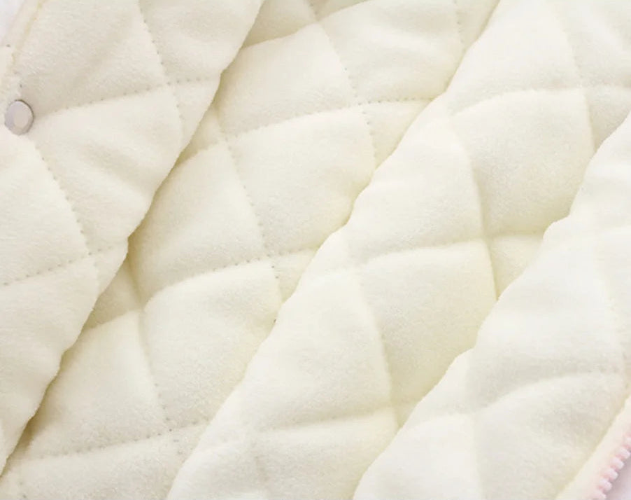 Polar Pals Winter Jumpsuit Baby Toddler Ski Collection - Just Kidding Store