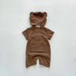 Baby Bear Romper Set - Just Kidding Store
