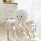 Octopus Plush Pillow - Just Kidding Store