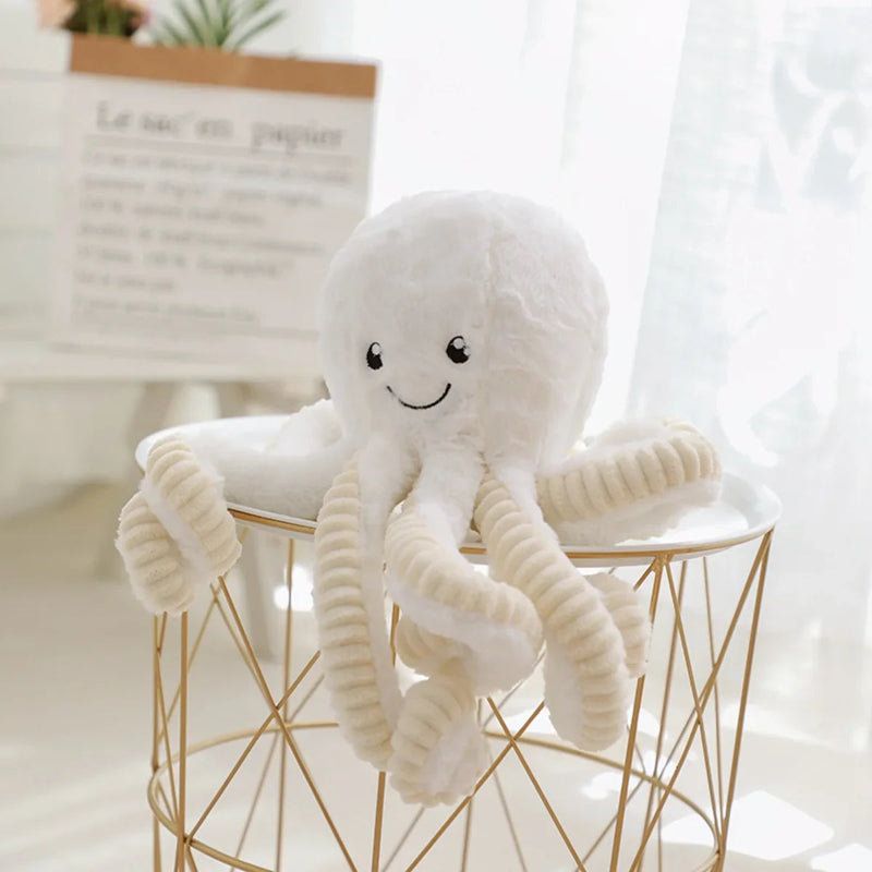 Octopus Plush Pillow - Just Kidding Store