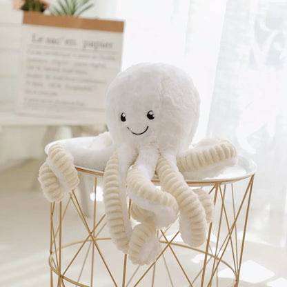 Octopus Plush Pillow - Just Kidding Store