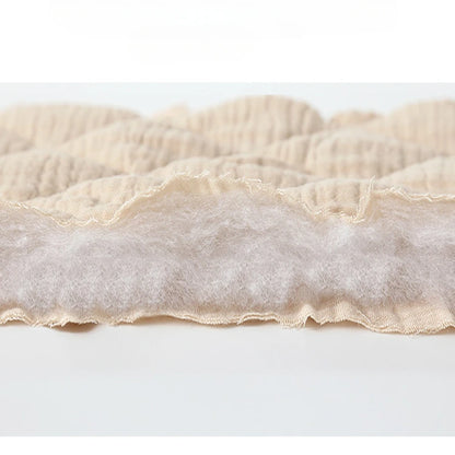 Premium Quilted Muslin Baby Blanket - Just Kidding Store